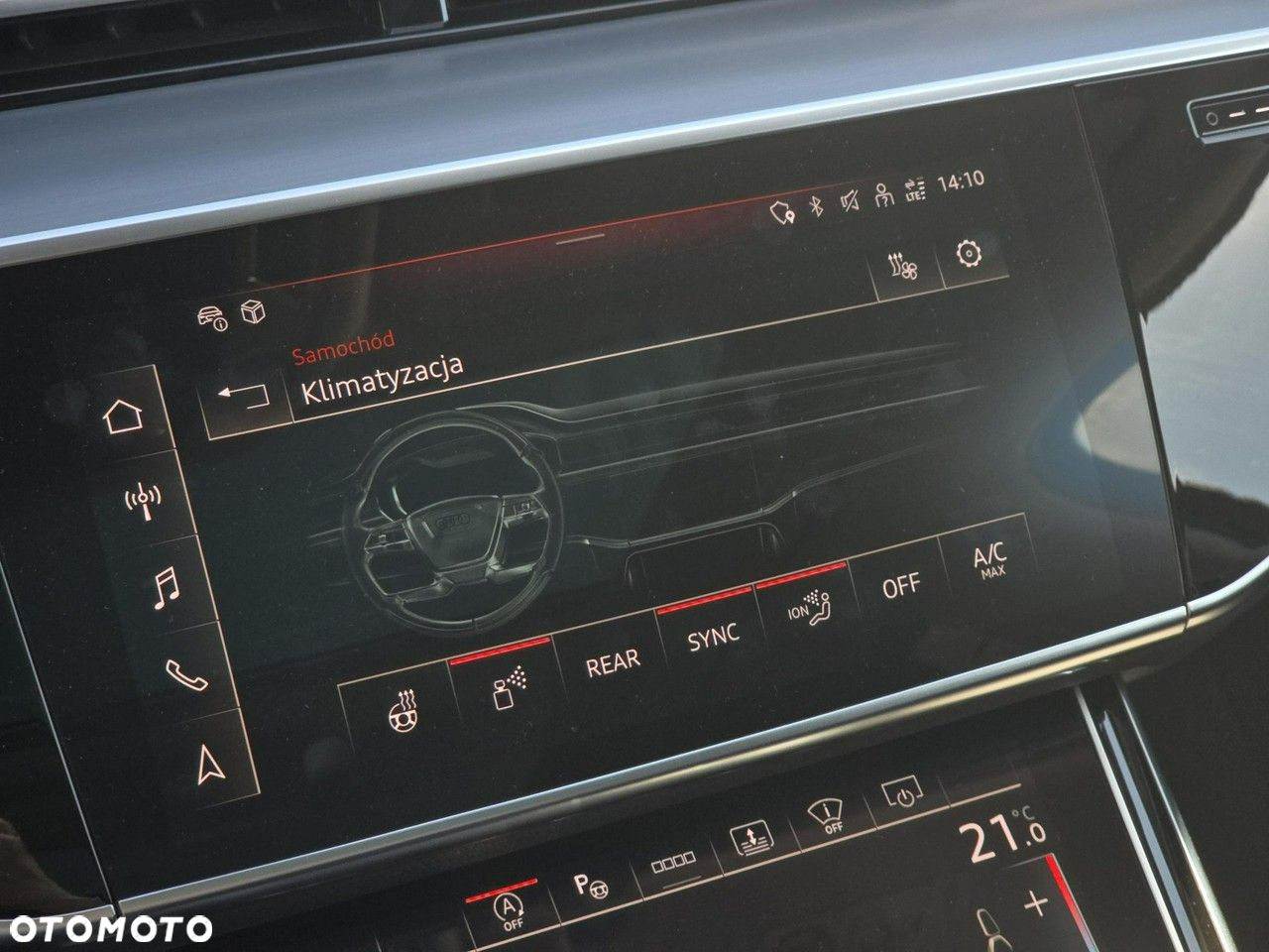 Audi A8 L 50 TDI quattro tiptronic - 27