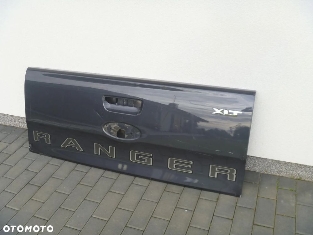 FORD RANGER III BŁOTNIK TYLNY LEWY ĆWIARTKA - 13