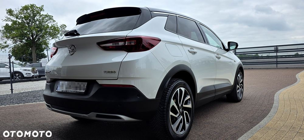 Opel Grandland X 1.2 T Ultimate S&S - 12
