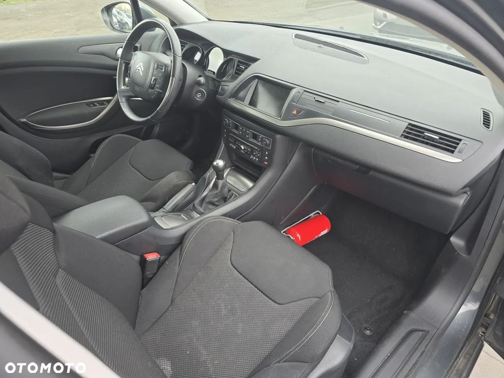 Citroën C5 HDi 115 FAP Business Class - 15