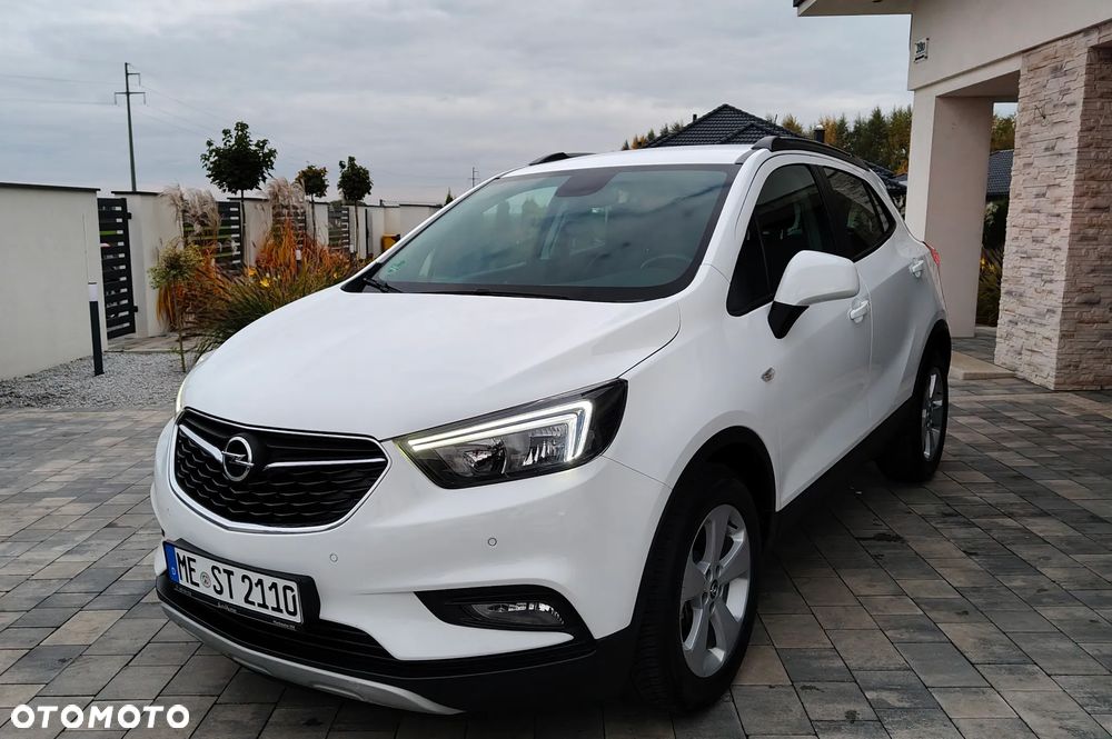 Opel Mokka X 1.4 ECOFLEX Start/Stop Active - 3