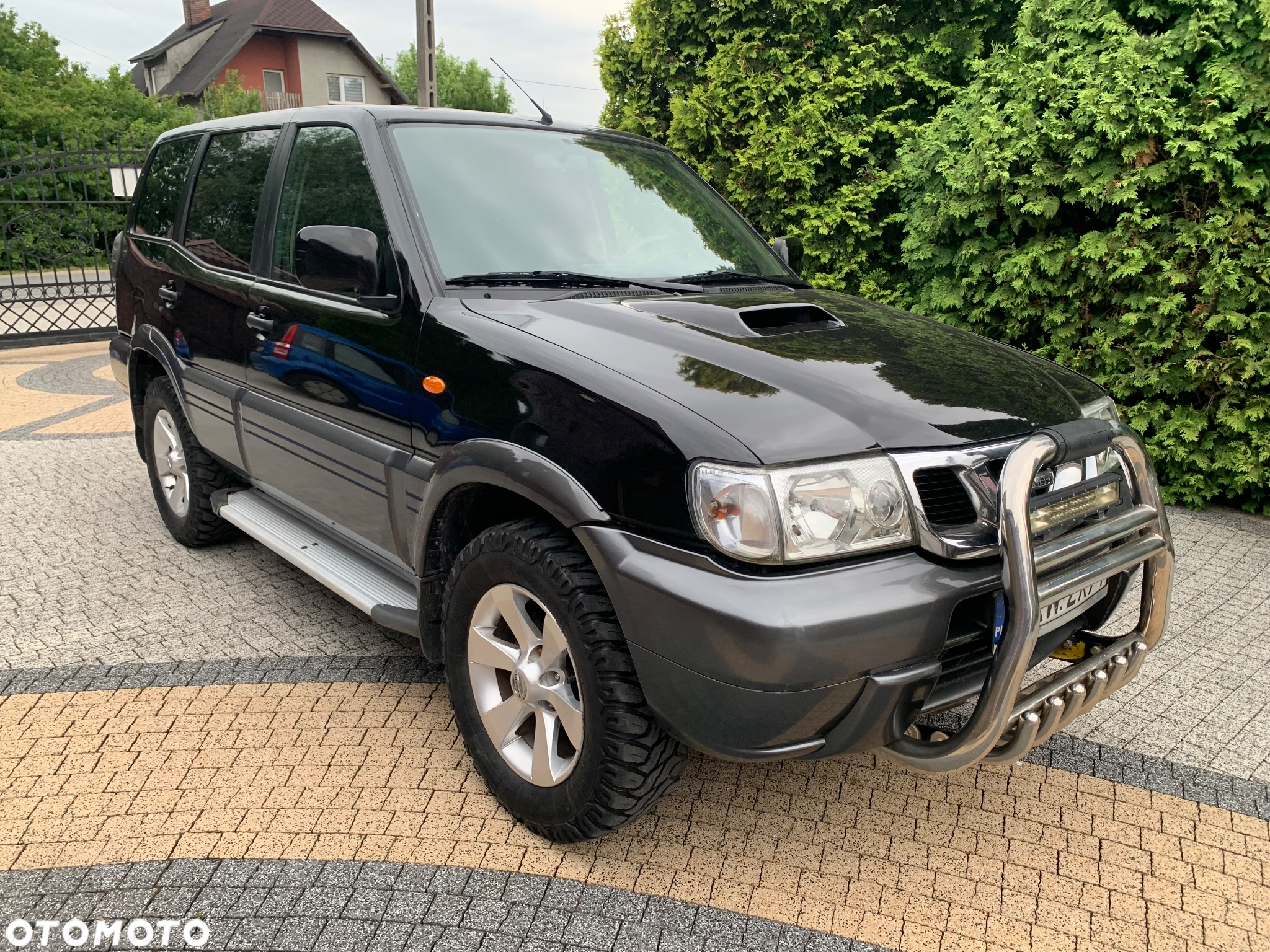 Nissan Terrano - 26
