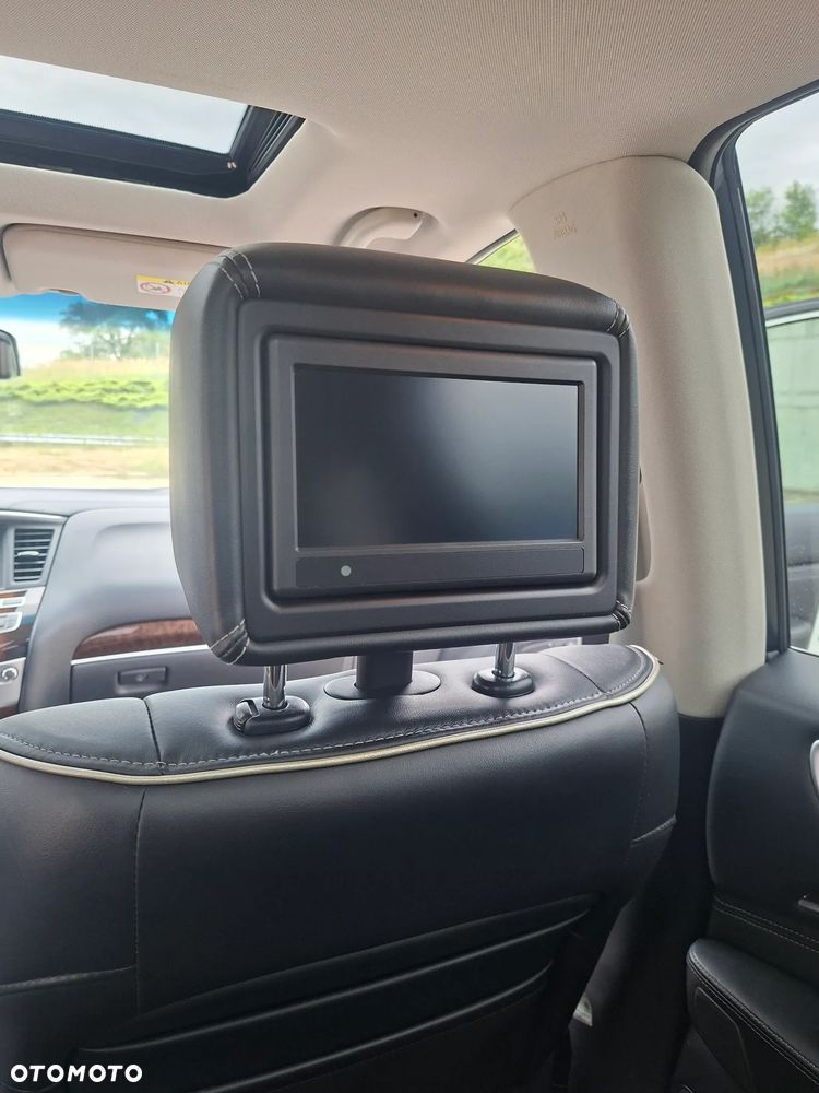 Infiniti QX60 3.5 Hi-Tech - 19