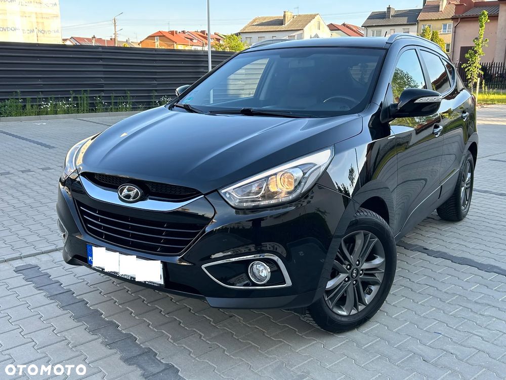 Hyundai ix35 - 2