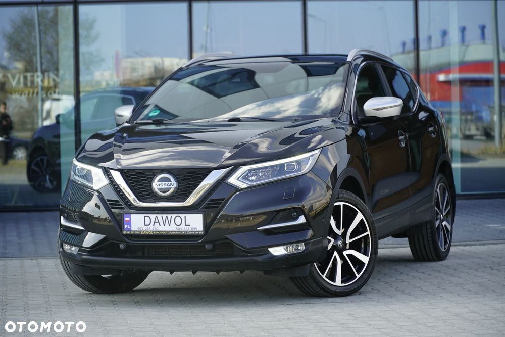 Nissan Qashqai 1.2 DIG-T Tekna+ - 5