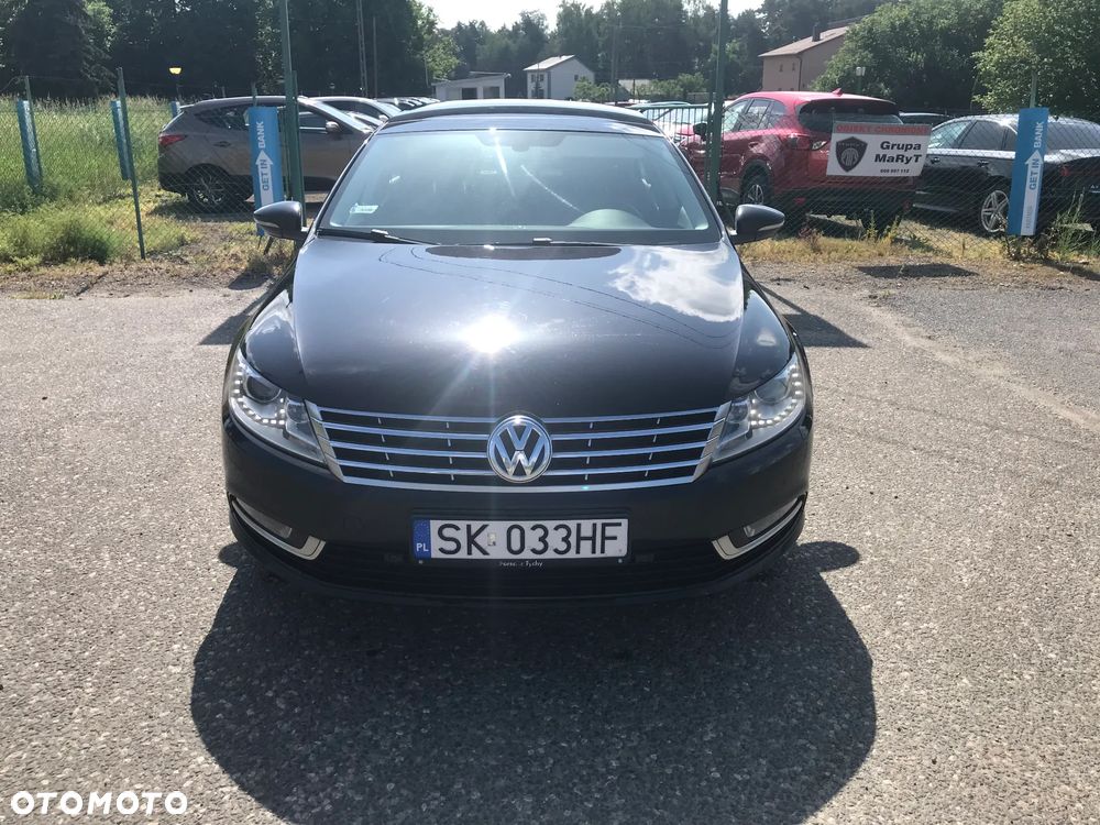 Volkswagen CC 1.4 TSI BMT DSG - 7