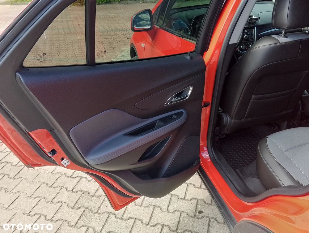 Opel Mokka 1.6 CDTI Automatik Color Edition - 15
