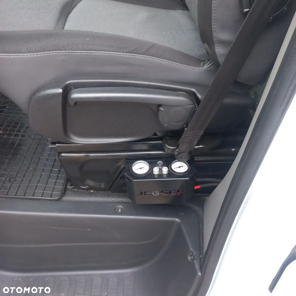 Renault Master 2019r, 2.3 170 KM, Najazd Alu. JEGGER, Poduszki pneumatyczne, Tempomat, Klima, Pomoc Drogowa, nie Movano, Ducato, Iveco - 20