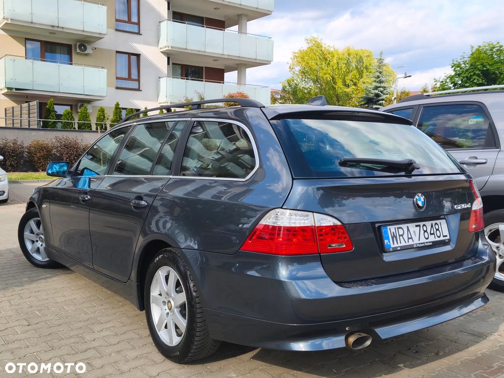 BMW Seria 5 - 20