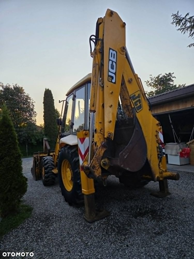 JCB 3CX - 7
