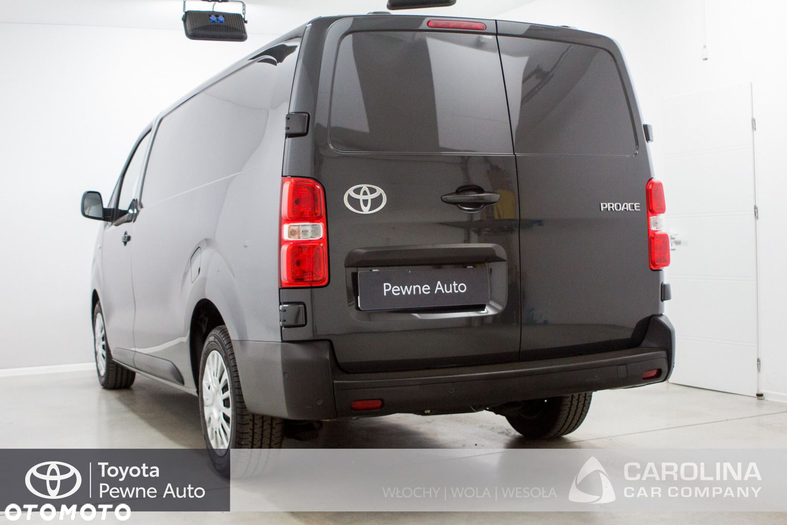 Toyota PROACE - 2