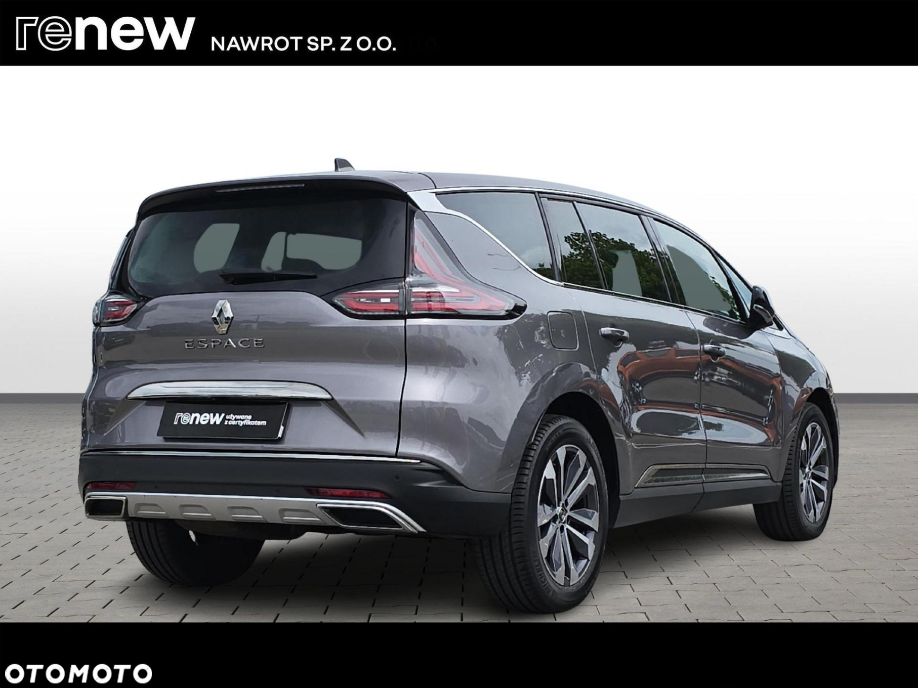 Renault Espace 1.8 TCe Energy Zen EDC 7os - 5