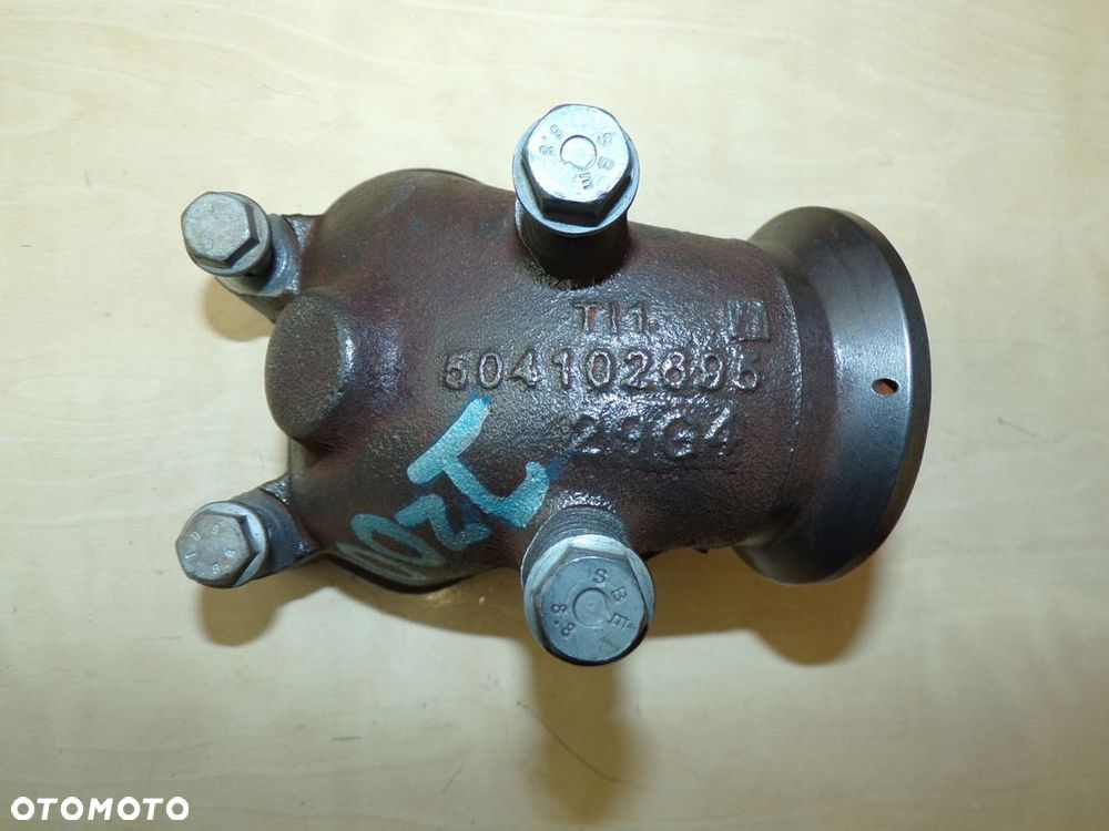 DUCATO 2.3 JTD 06-15r Euro 4 Euro 5 KOLANKO WYDECHU RURA TURBINY NOWE - 2