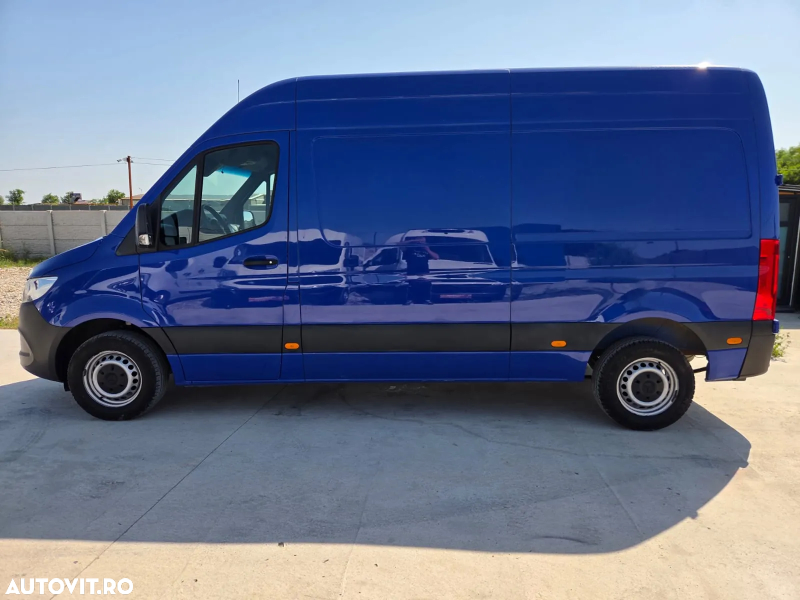 Mercedes-Benz New Sprinter L3H2 - 9