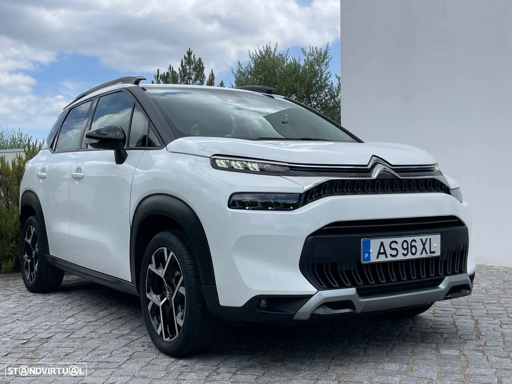 Citroën C3 Aircross 1.2 PureTech Shine EAT6 — fotografia 6