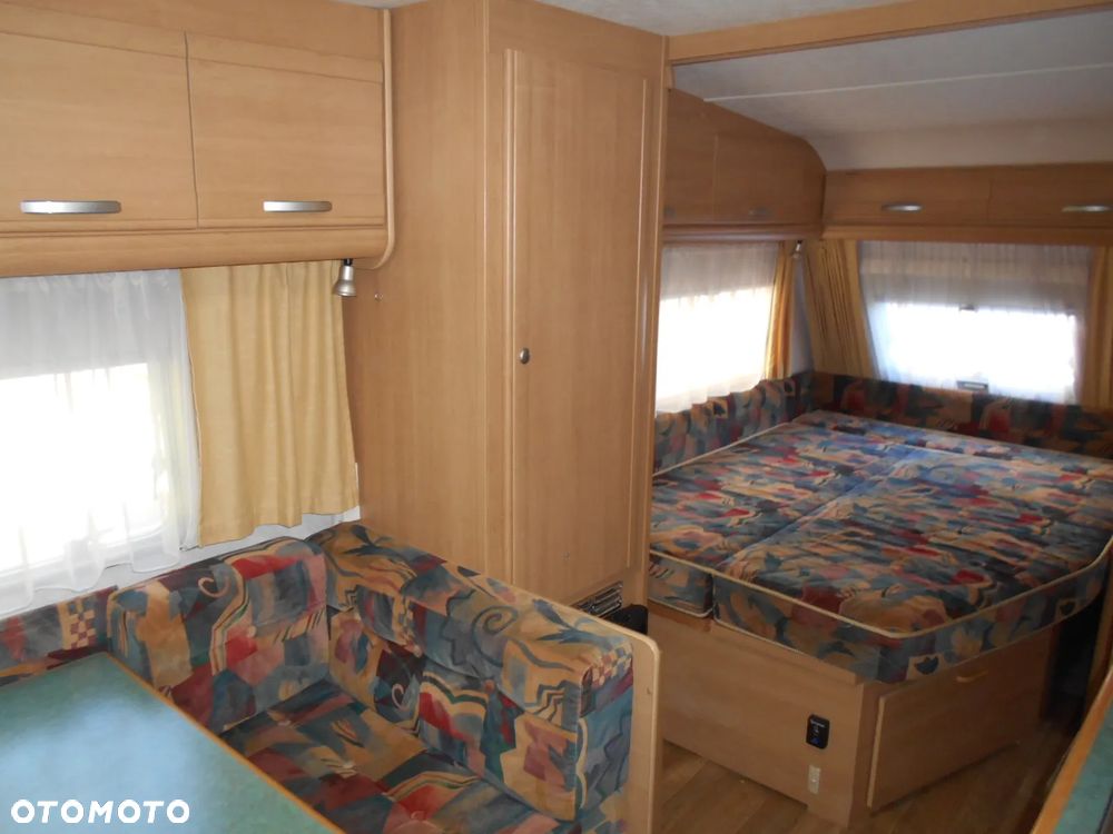 SWIFT TOSCANE 450/2 - 5