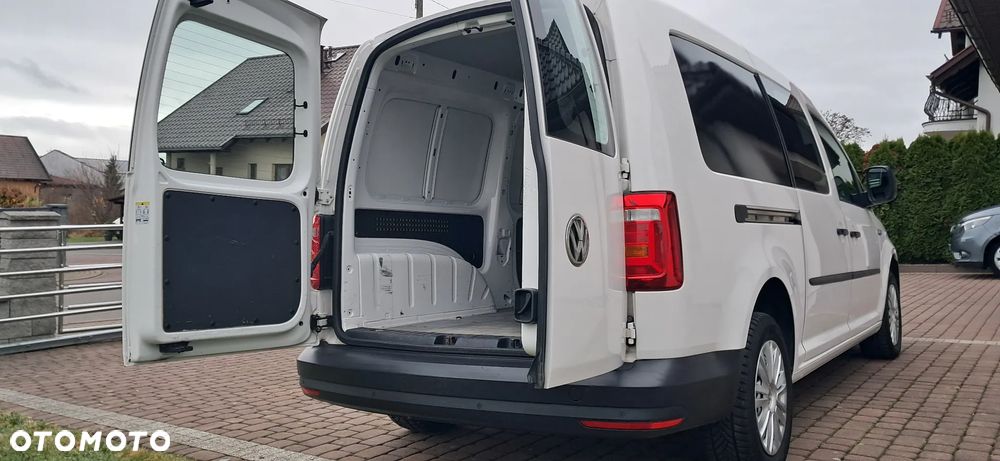Volkswagen caddy - 11