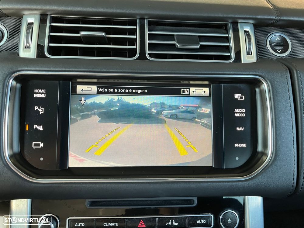 Land Rover Range Rover SDV8 Vogue - 44