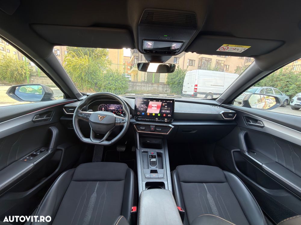 Cupra Formentor 1.5 TSI DSG7 - 9