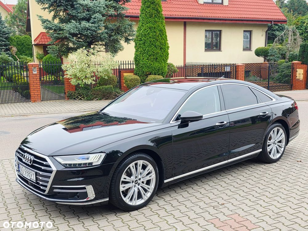 Audi A8 L 50 TDI quattro tiptronic - 29