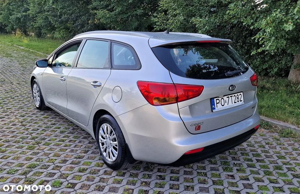 Kia Ceed 1.4 CRDi L - 4