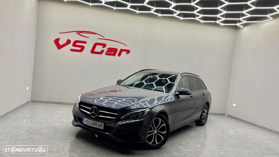 Mercedes-Benz C 220 (BlueTEC) d Station Avantgarde - 4