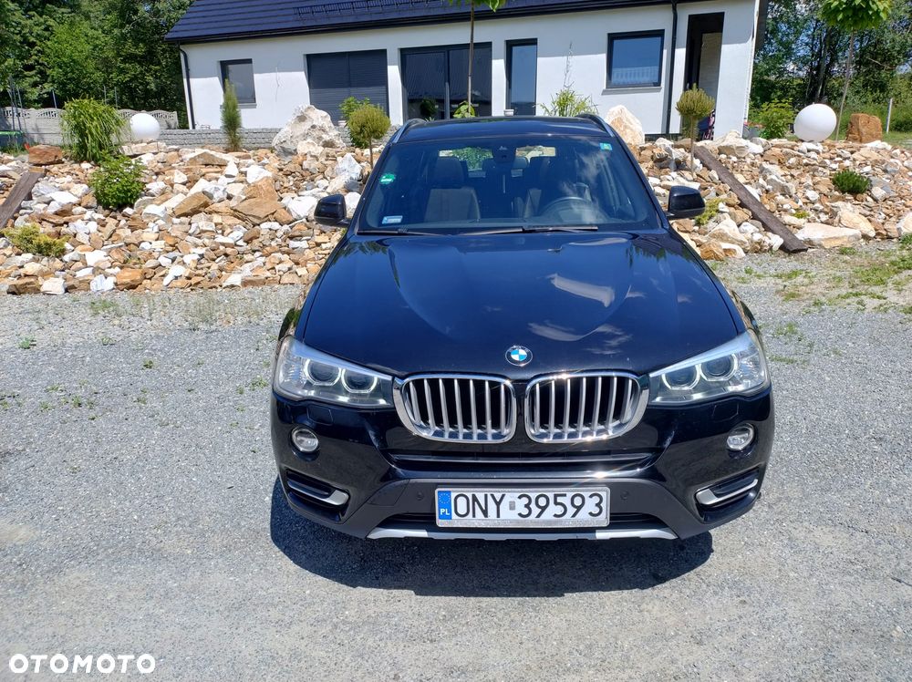 BMW X3 xDrive20d - 2