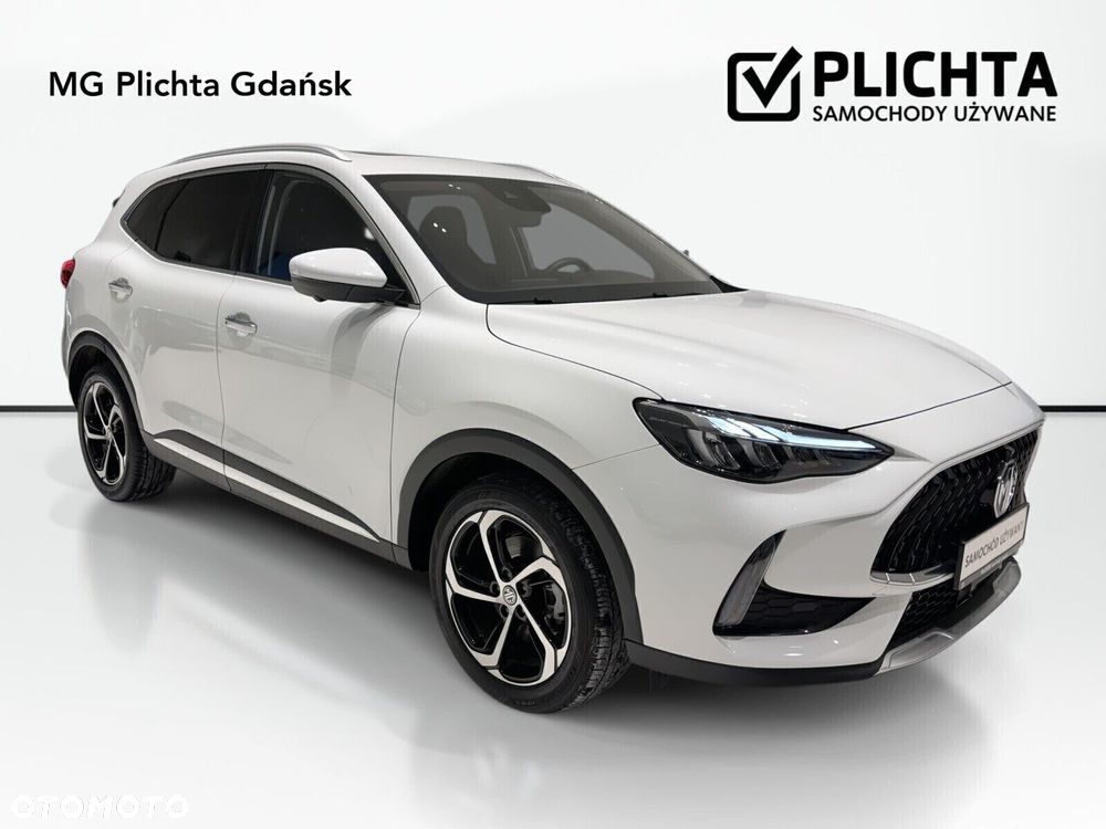 MG HS 1.5 T-GDI Exclusive DCT - 4
