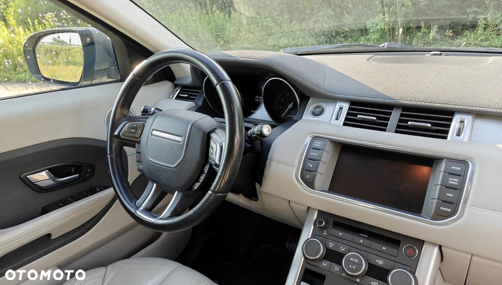 Land Rover Range Rover Evoque 2.0Si4 Dynamic - 32