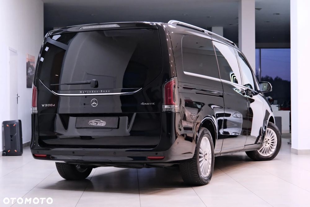 Mercedes-Benz Klasa V 300 d 4-Matic Avantgarde 9G-Tronic (ekstra d³) - 10