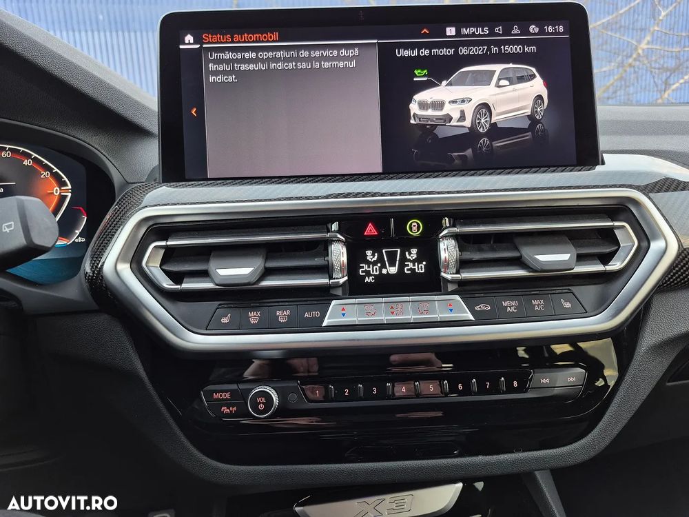 BMW X3 xDrive30d Aut. M Sport Edition - 20