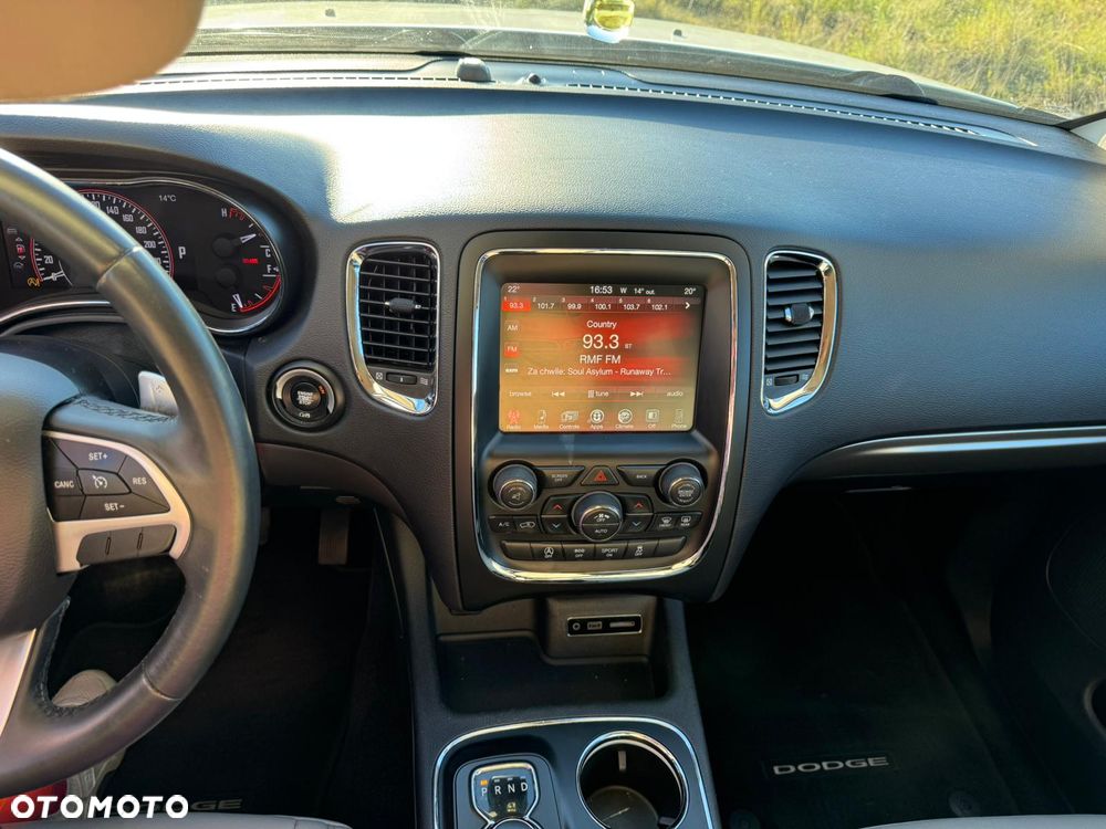 Dodge Durango - 14