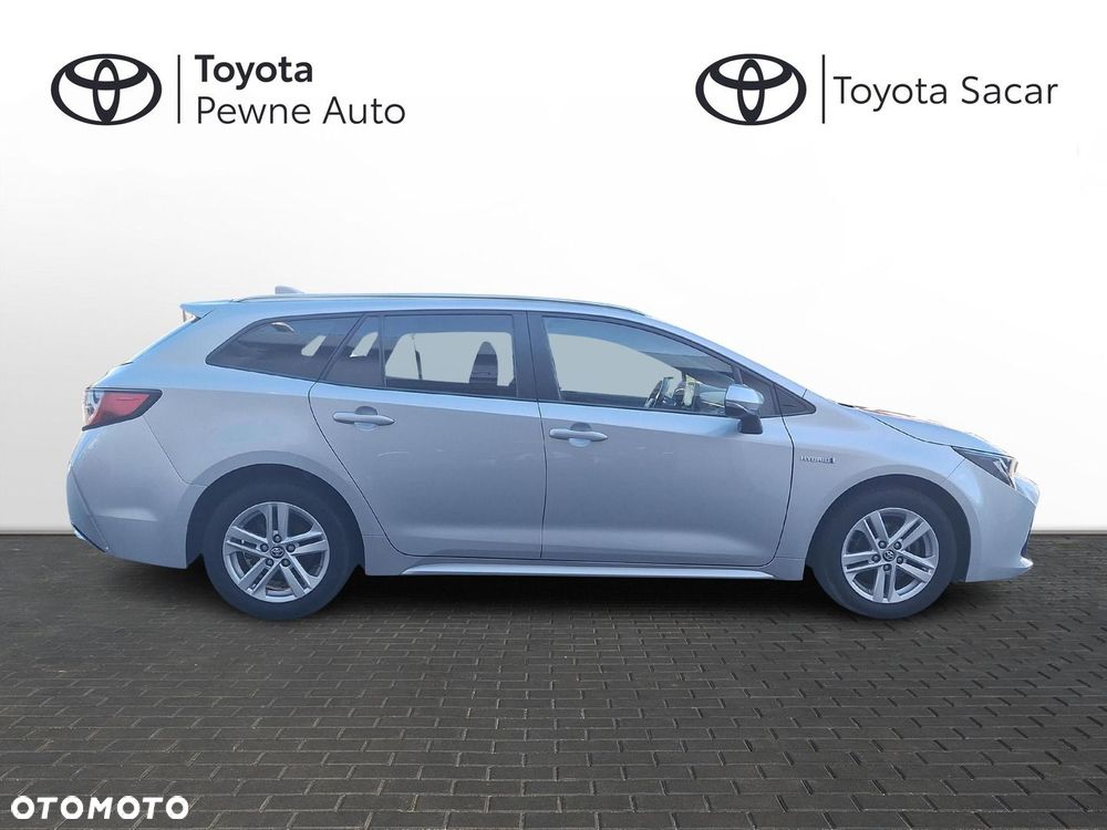 Toyota Corolla 1.8 Hybrid Comfort - 6