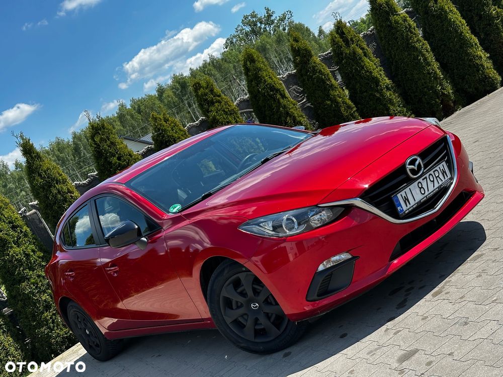 Mazda 3 - 8