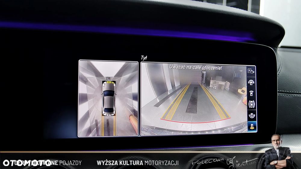 Mercedes-Benz Klasa E 220 d 4-Matic AMG/Avantgarde - 20