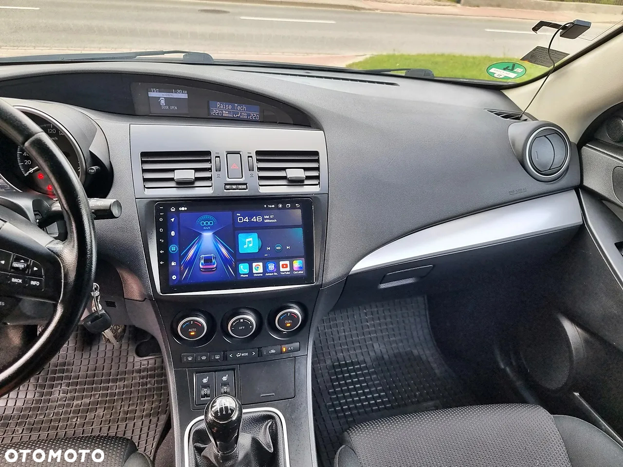 Mazda 3 1.6 Exclusive - 9