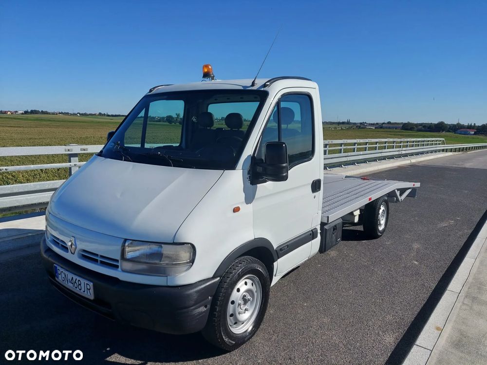 Renault Master - 1