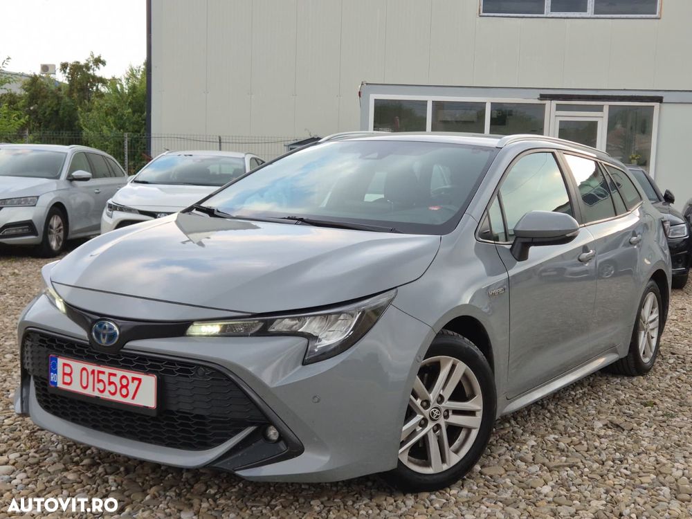 Toyota Corolla - 11