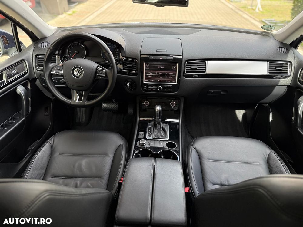 Volkswagen Touareg - 3