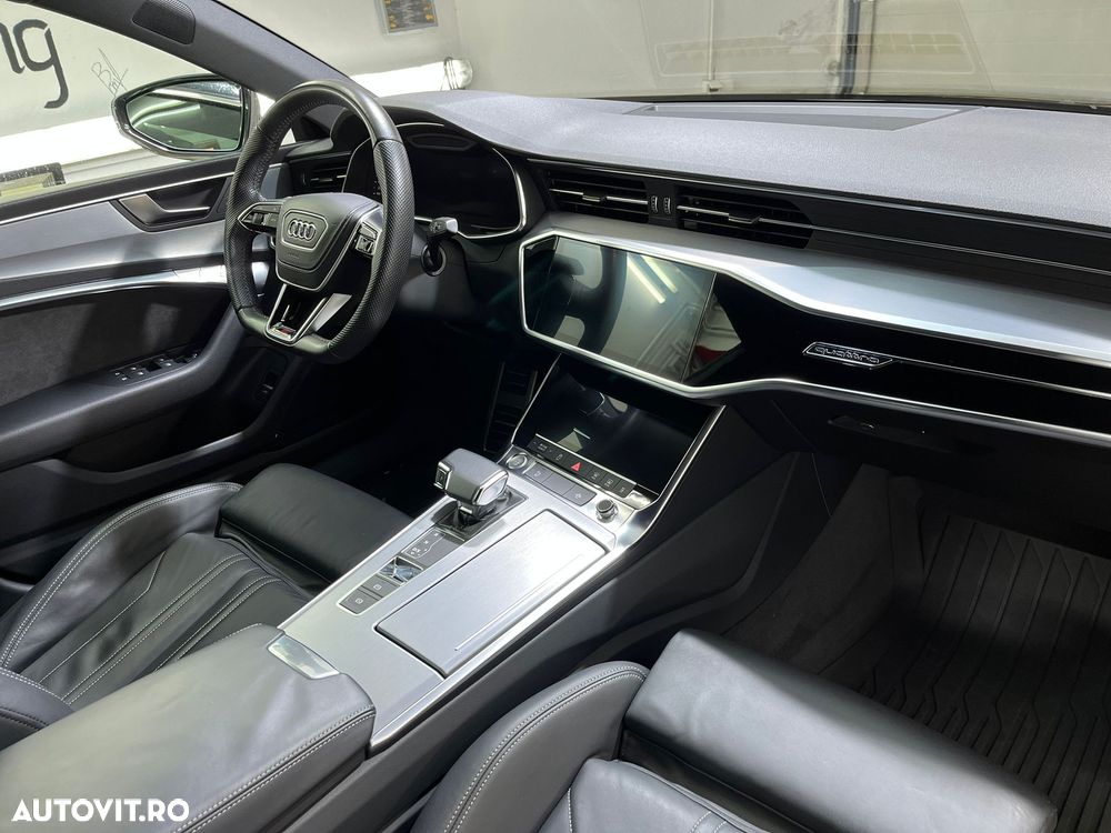 Audi A7 3.0 55 TFSI quattro S tronic - 12