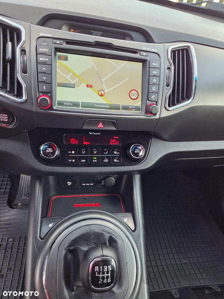 Kia Sportage 2.0 CRDI 4WD Vision - 15