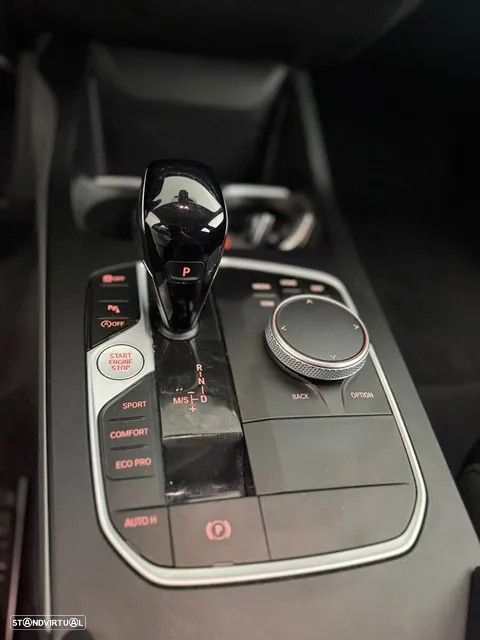 BMW 116 d Line Sport Auto - 9