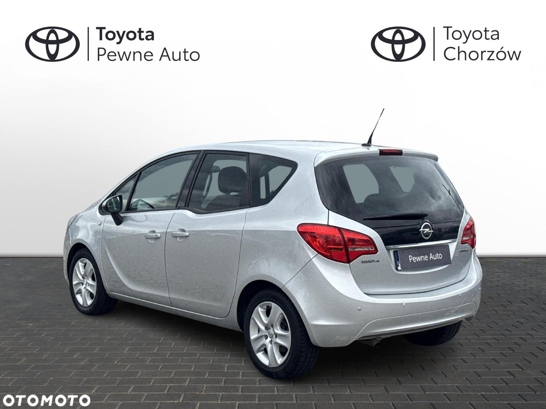 Opel Meriva - 3