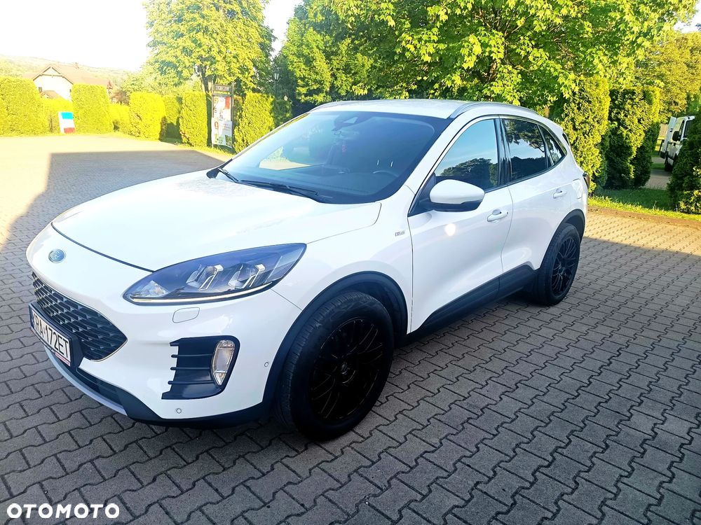 Ford Kuga 1.5 EcoBlue FWD ST-Line - 1