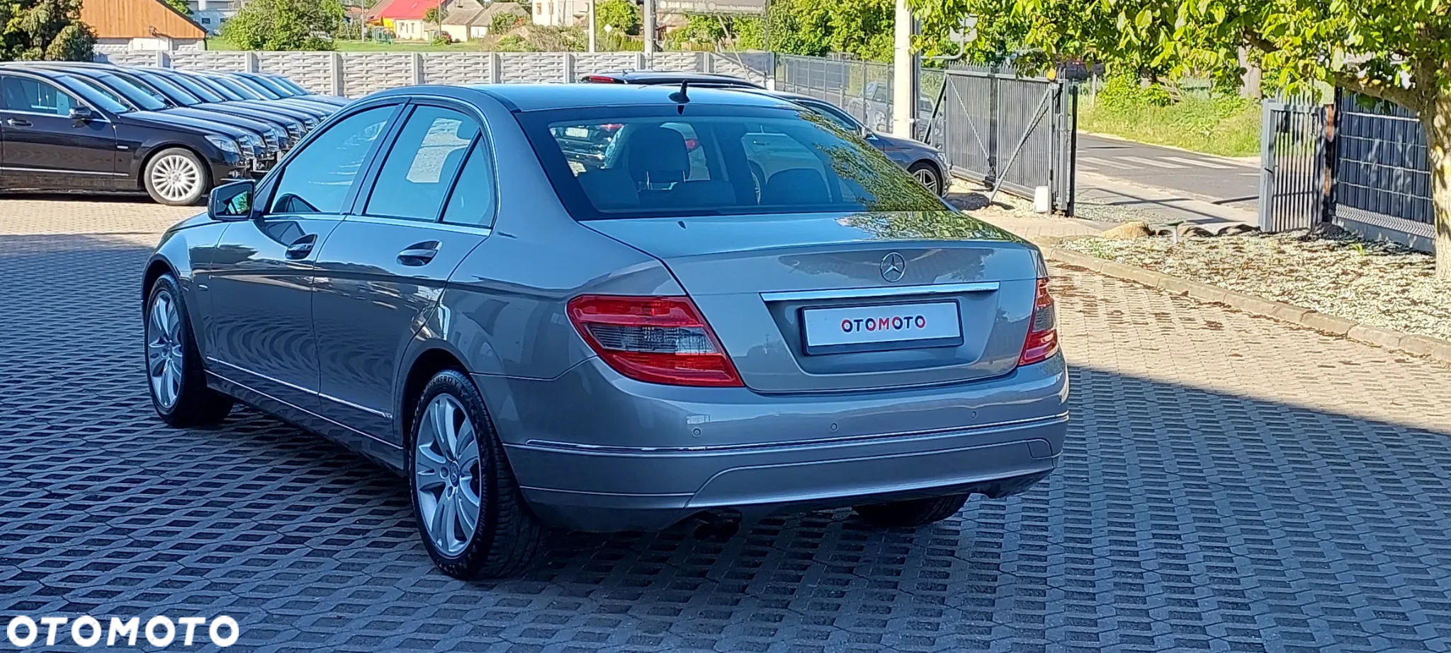 Mercedes-Benz Klasa C - 7