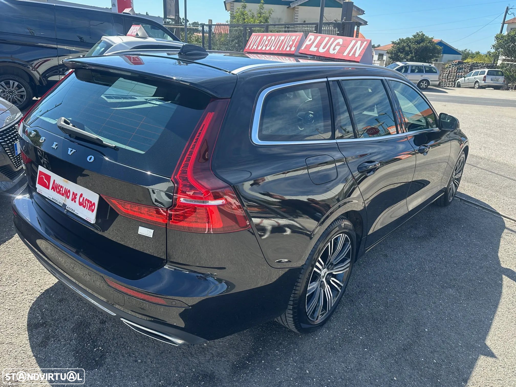 Volvo V60 2.0 T6 AWD TE Inscription Expression - 12