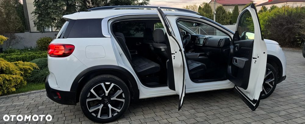 Citroën C5 Aircross BlueHDI 130 S&S EAT8 LIVE - 11