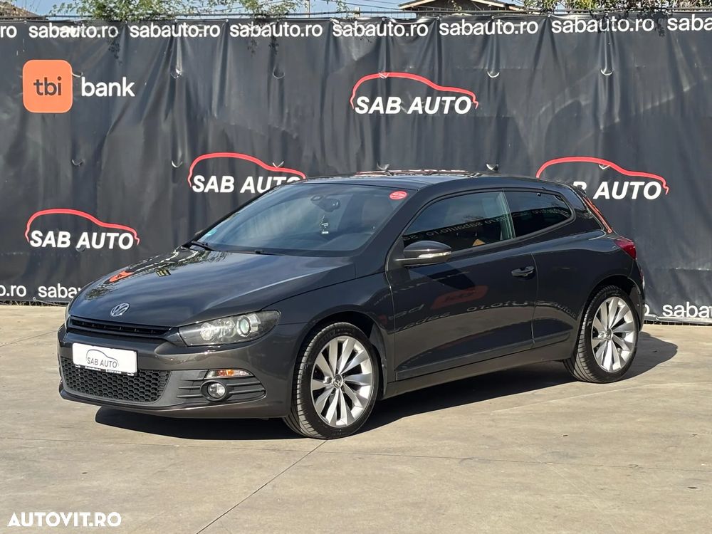 Volkswagen Scirocco 2.0 TDI DSG Edition - 6