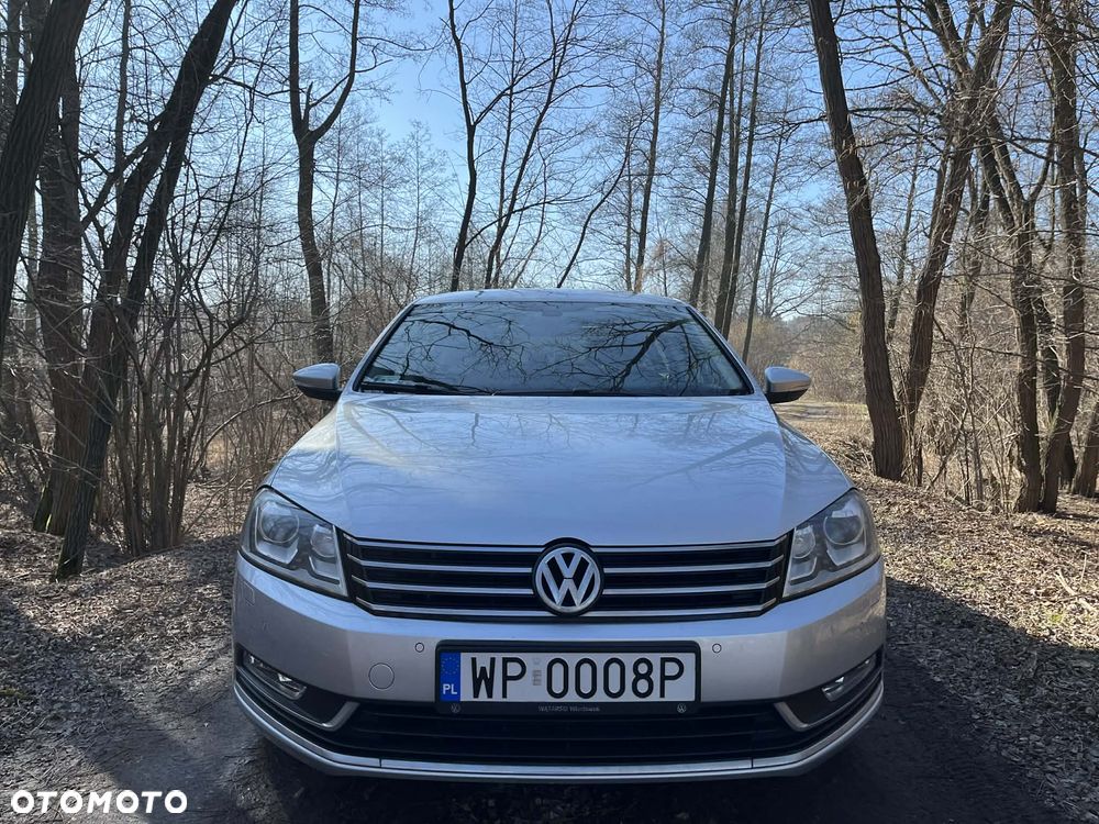 Volkswagen Passat 1.4 TSI BMT Comfortline - 2
