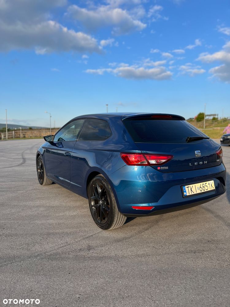 Seat Leon SC 1.2 TSI Start&Stop I-Tech - 14